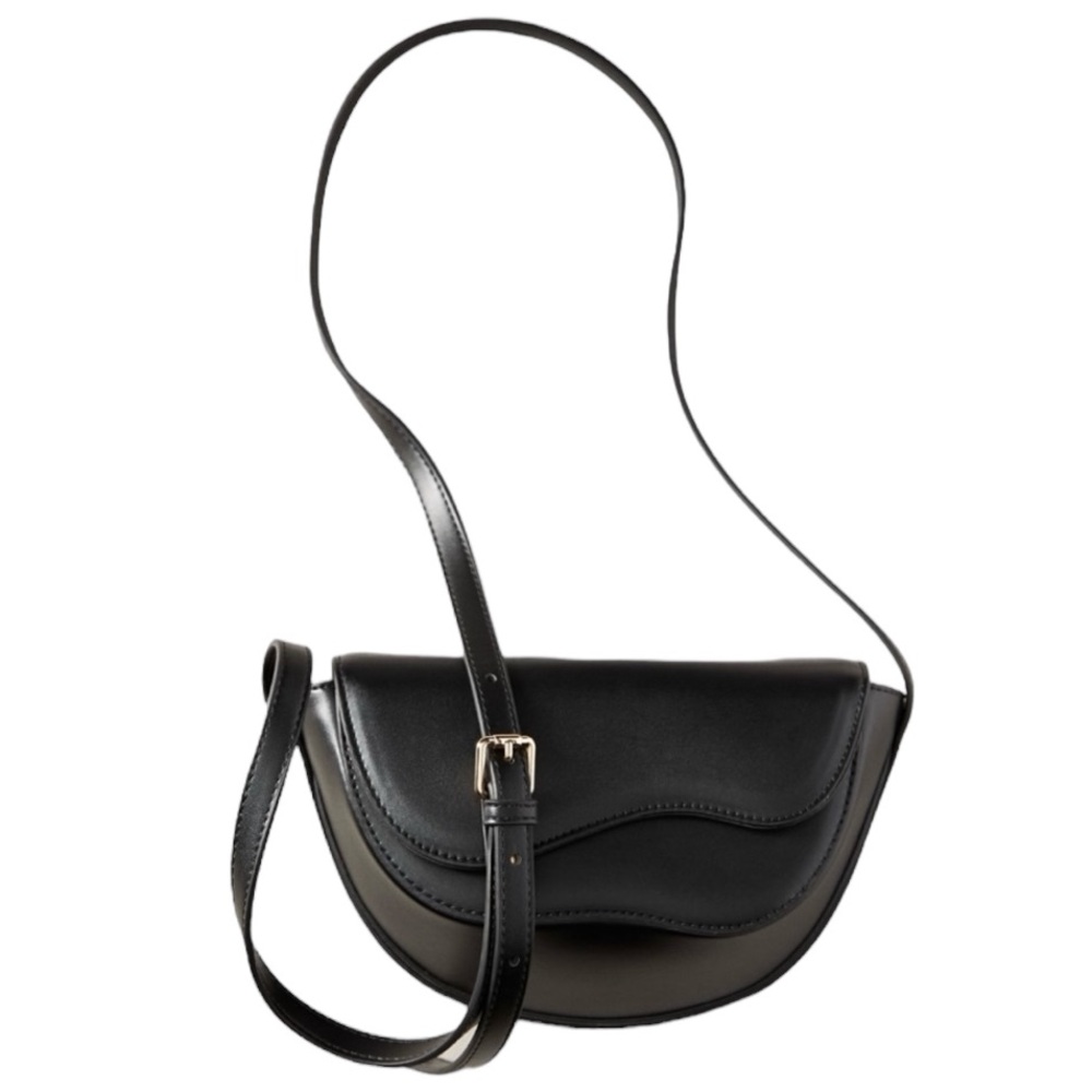 Anthropologie Melie Bianco Frieda Crossbody